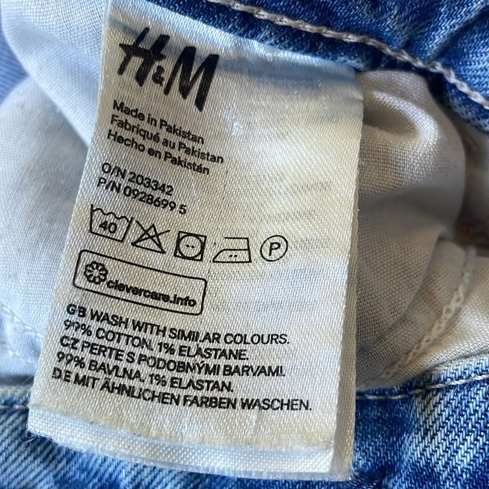 H&M jeans - Picture 5 of 5